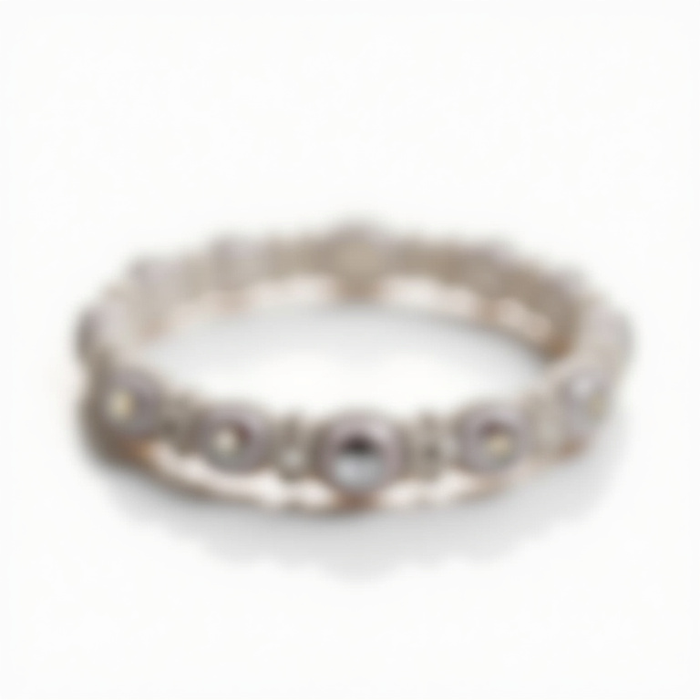 Bracelet strass acier inoxydable INSPIRATION